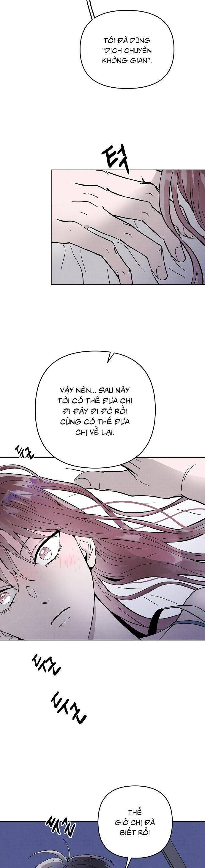 Nghiện Yêu Em Chapter 24 - Trang 2