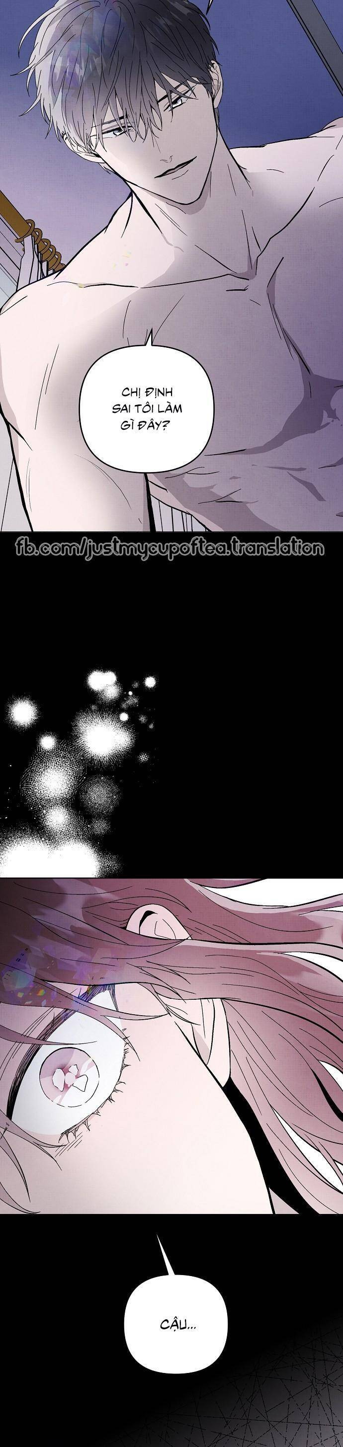 Nghiện Yêu Em Chapter 24 - Trang 2