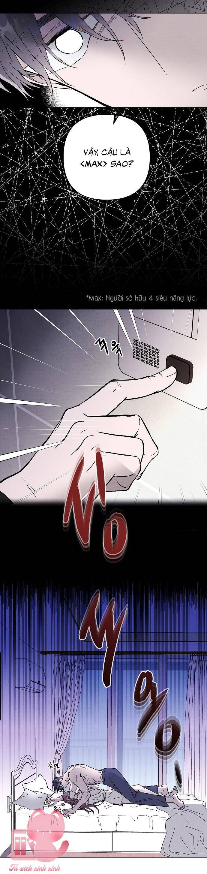 Nghiện Yêu Em Chapter 24 - Trang 2