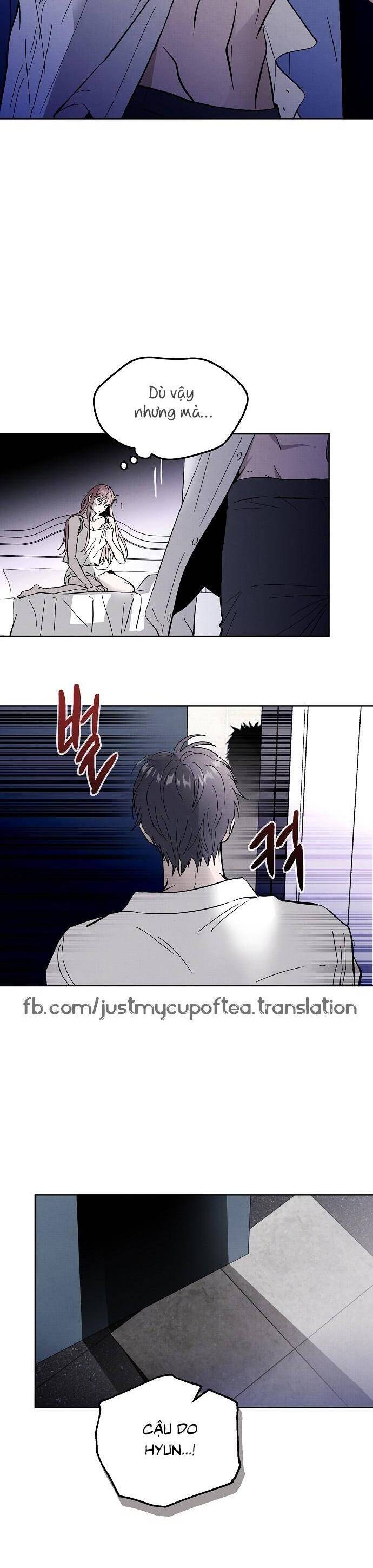 Nghiện Yêu Em Chapter 24 - Trang 2