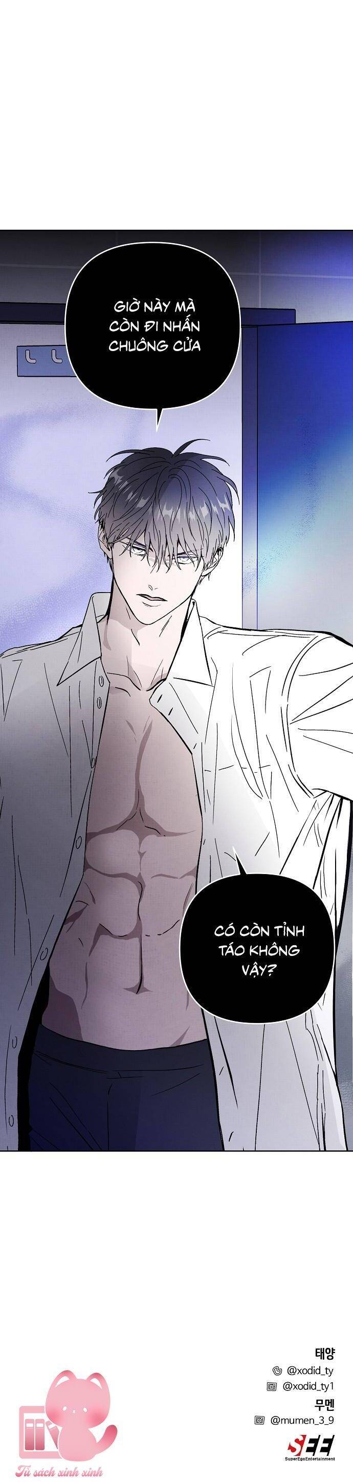 Nghiện Yêu Em Chapter 24 - Trang 2