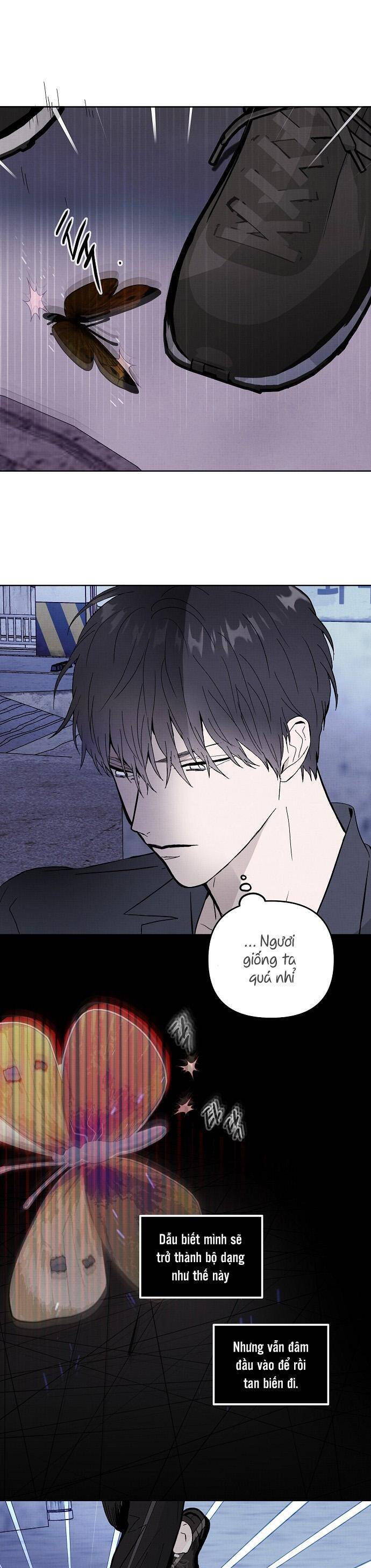 Nghiện Yêu Em Chapter 24 - Trang 2