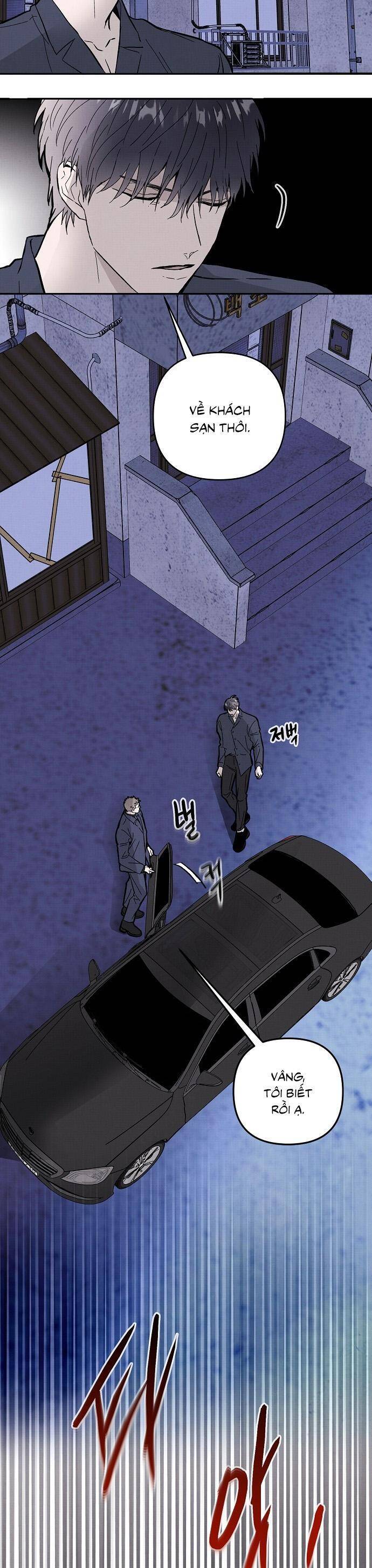 Nghiện Yêu Em Chapter 24 - Trang 2