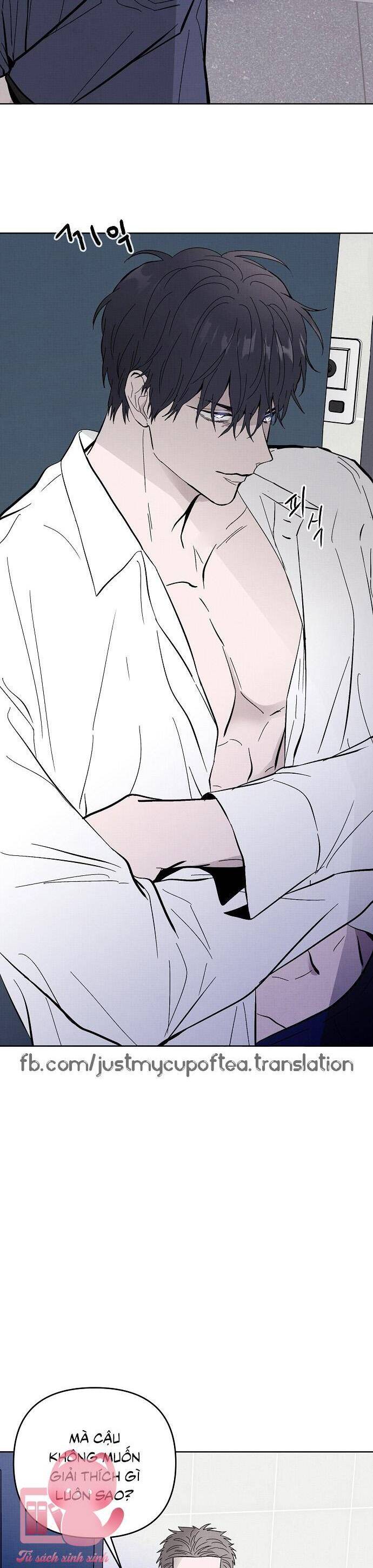 Nghiện Yêu Em Chapter 25 - Trang 2