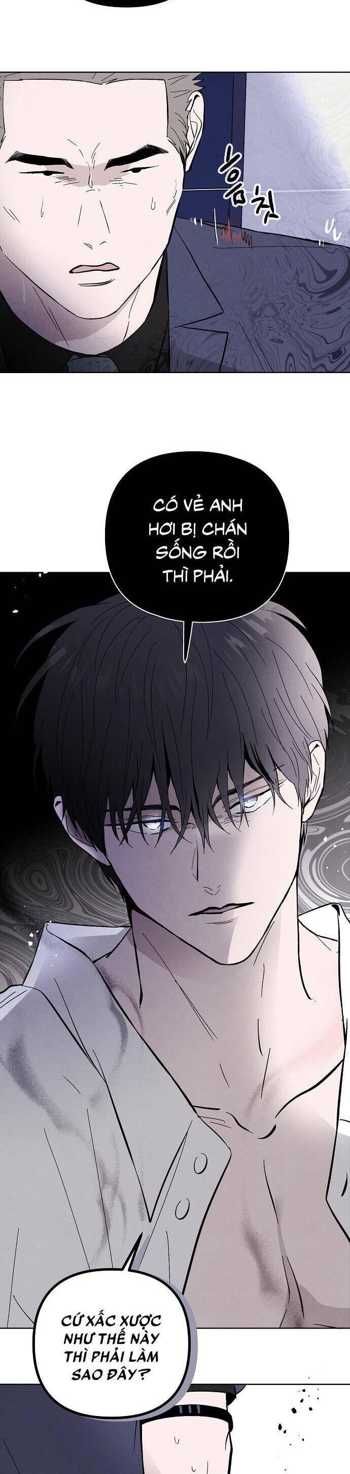 Nghiện Yêu Em Chapter 25 - Trang 2