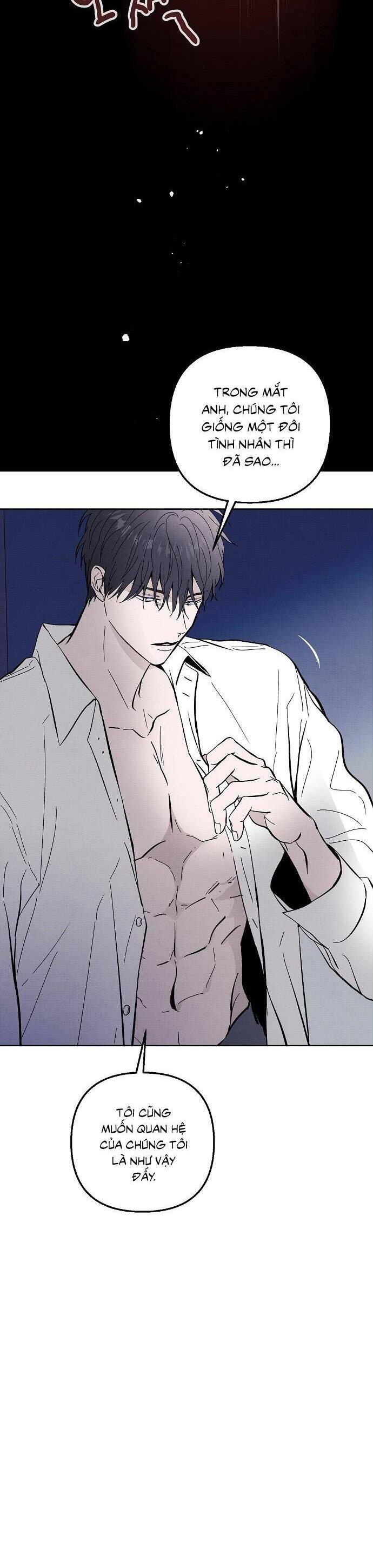 Nghiện Yêu Em Chapter 25 - Trang 2