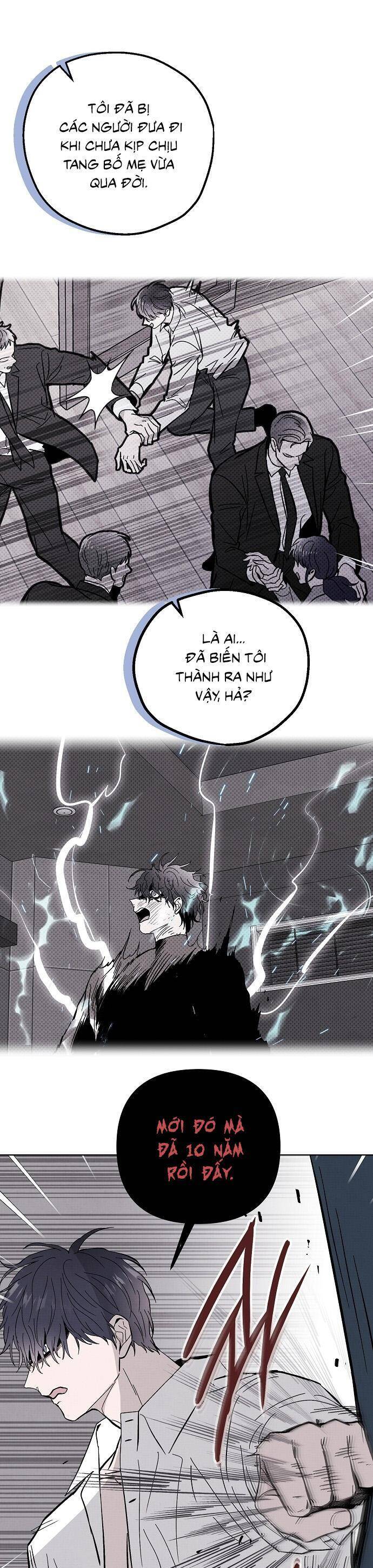 Nghiện Yêu Em Chapter 25 - Trang 2