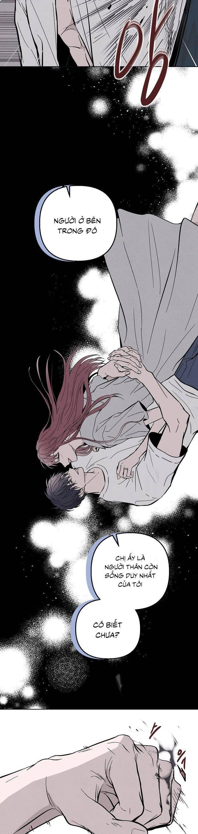 Nghiện Yêu Em Chapter 25 - Trang 2