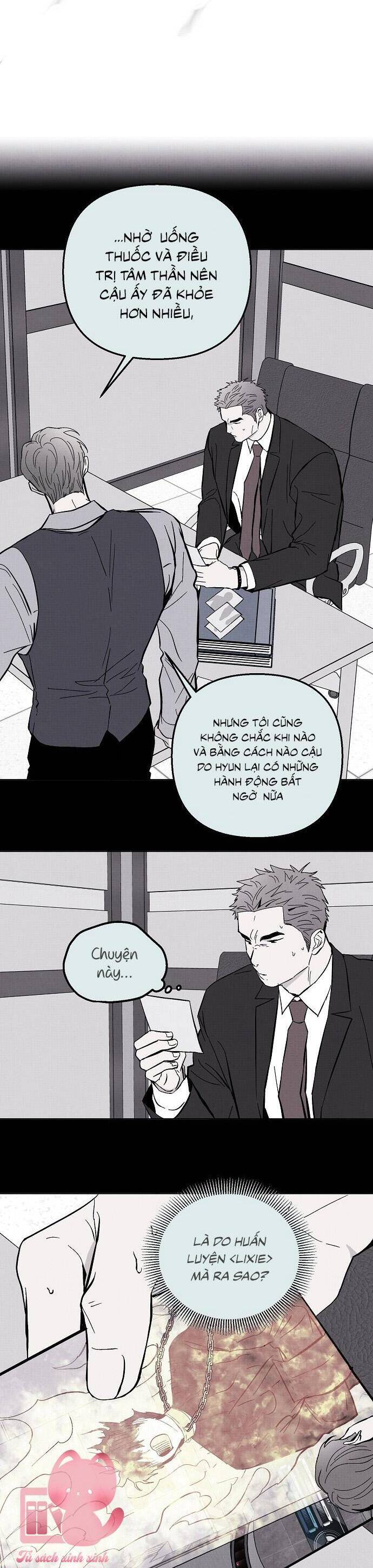 Nghiện Yêu Em Chapter 25 - Trang 2