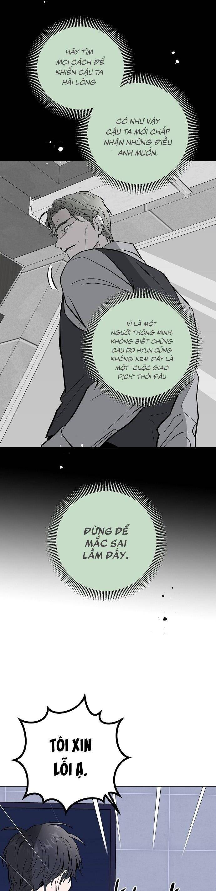 Nghiện Yêu Em Chapter 25 - Trang 2