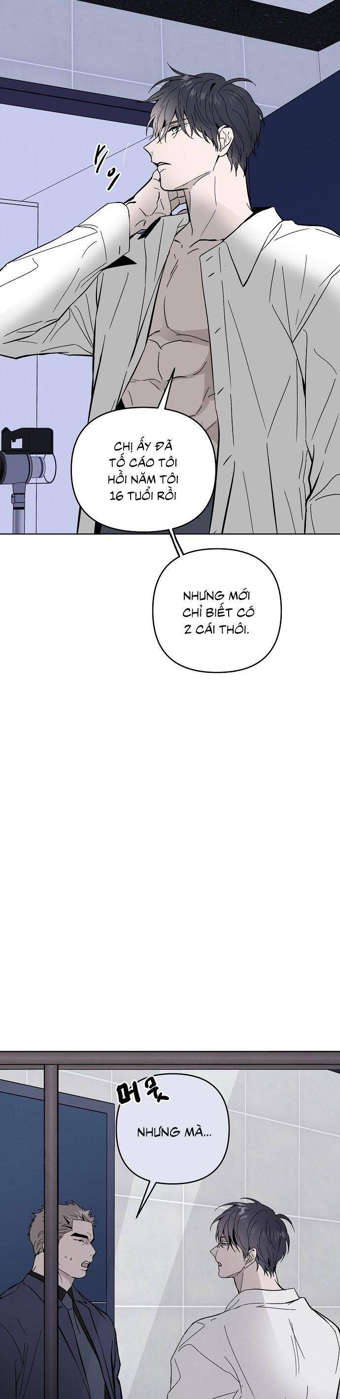 Nghiện Yêu Em Chapter 25 - Trang 2