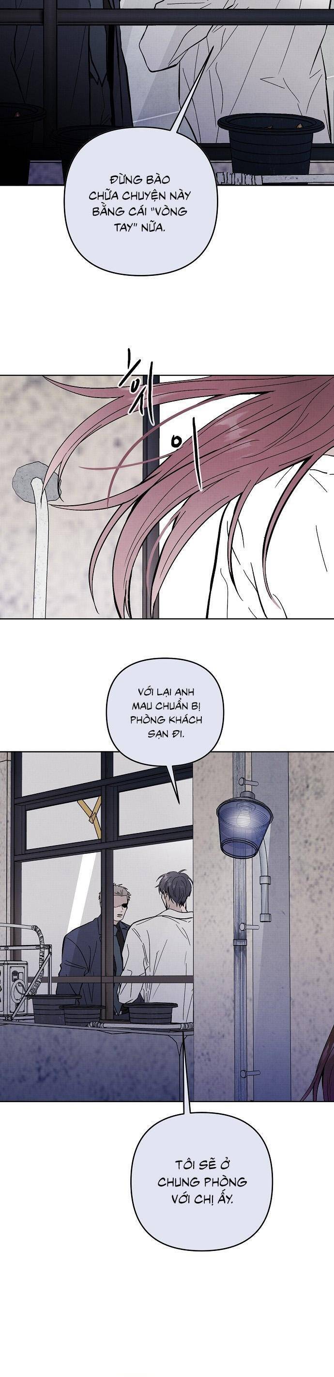 Nghiện Yêu Em Chapter 25 - Trang 2