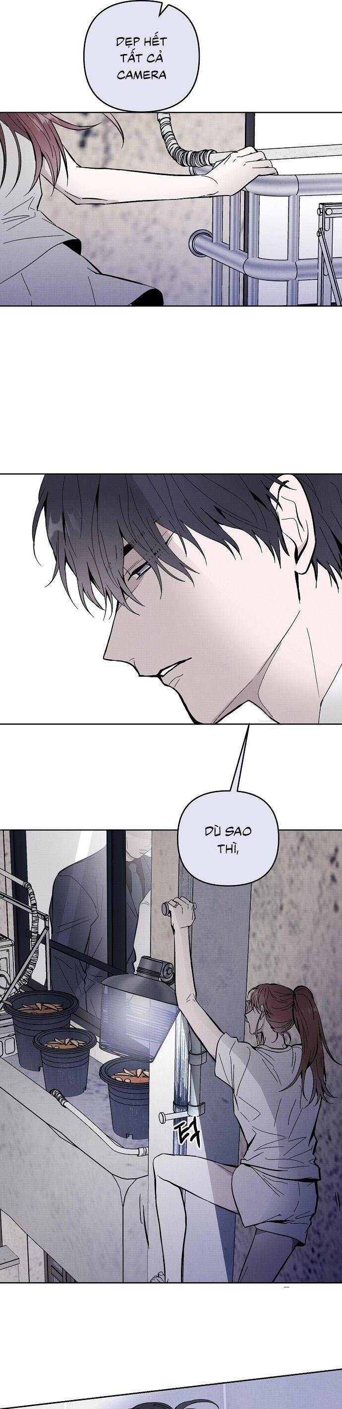 Nghiện Yêu Em Chapter 25 - Trang 2