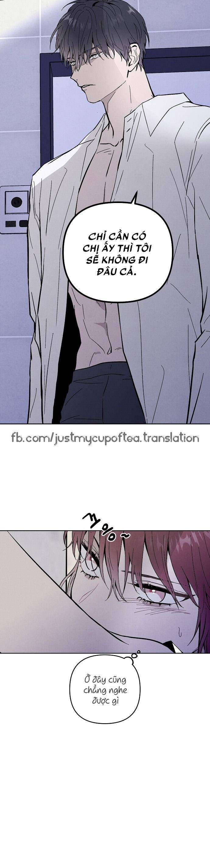 Nghiện Yêu Em Chapter 25 - Trang 2