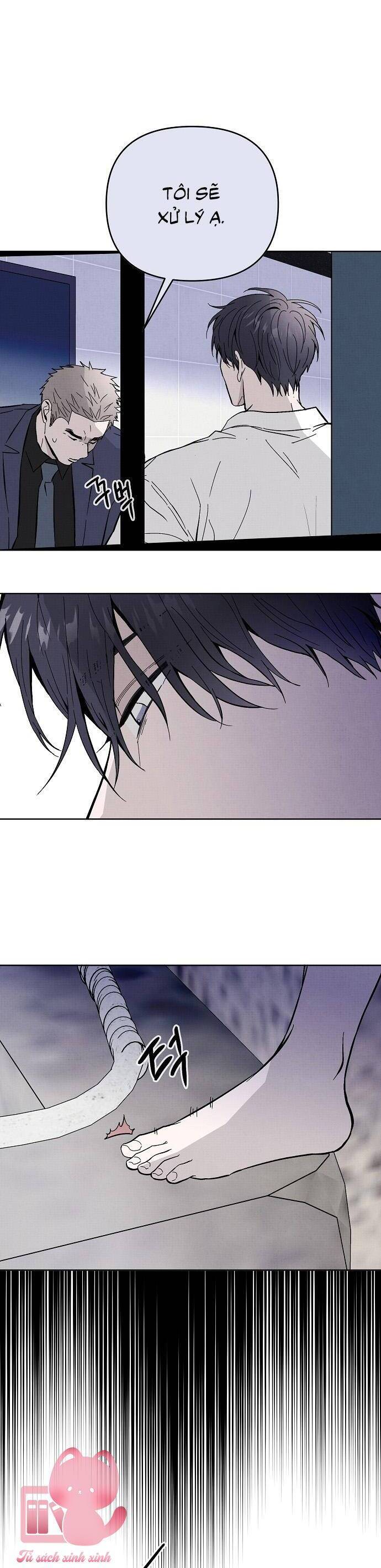 Nghiện Yêu Em Chapter 25 - Trang 2