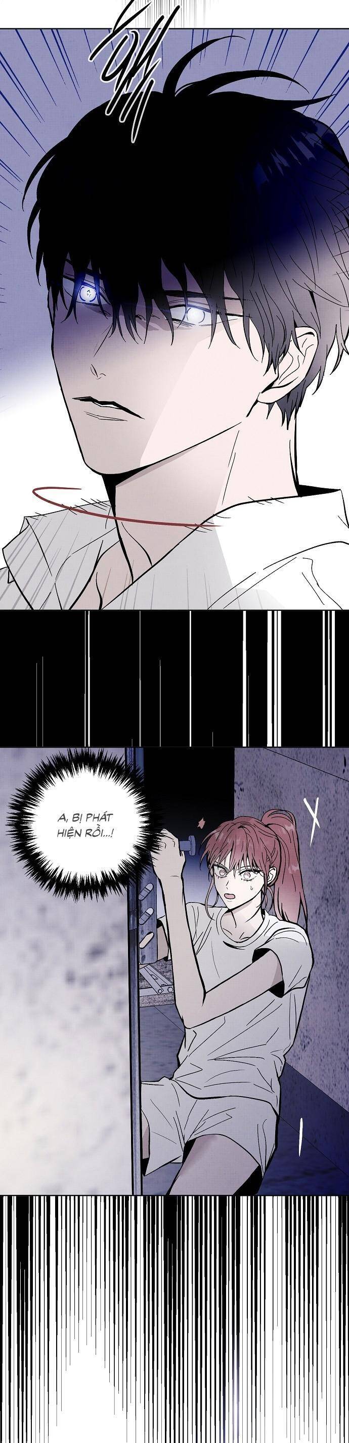 Nghiện Yêu Em Chapter 25 - Trang 2