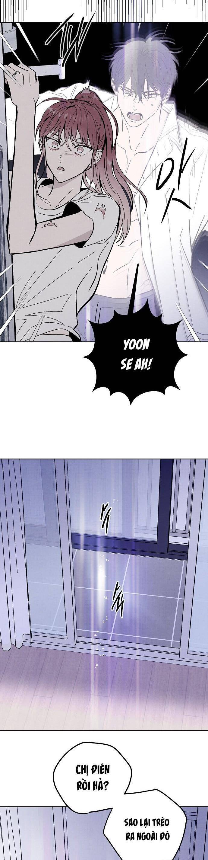 Nghiện Yêu Em Chapter 25 - Trang 2