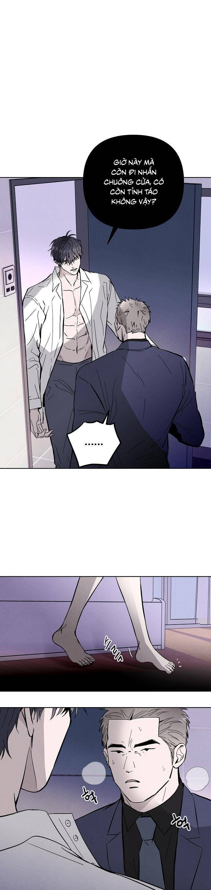 Nghiện Yêu Em Chapter 25 - Trang 2