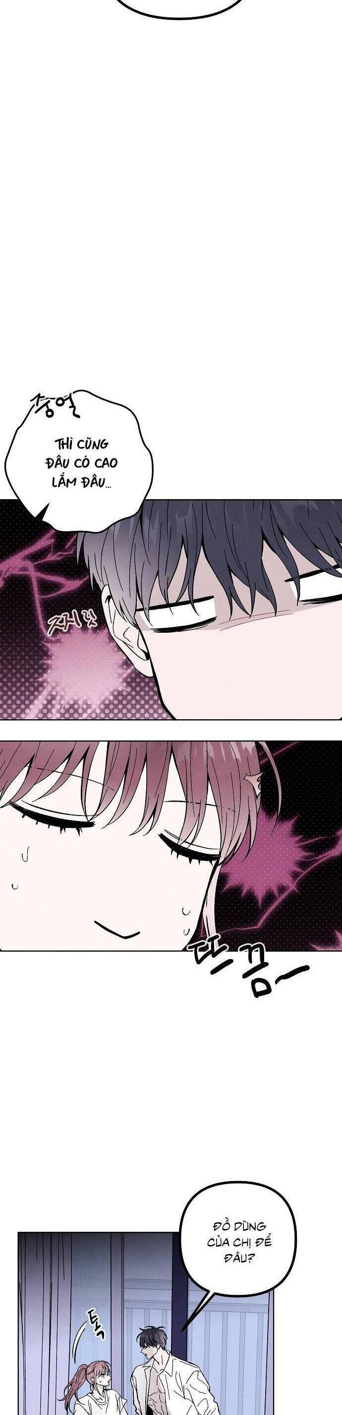 Nghiện Yêu Em Chapter 25 - Trang 2