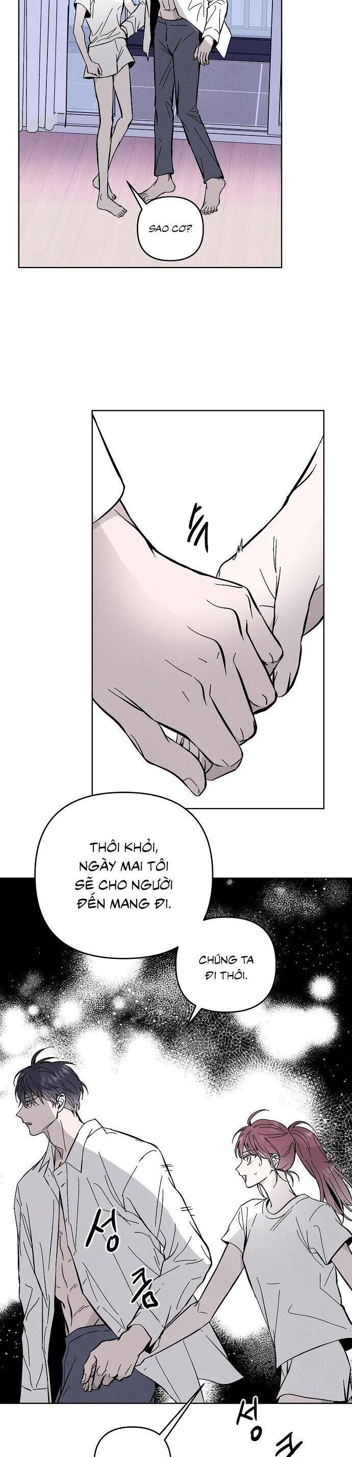 Nghiện Yêu Em Chapter 25 - Trang 2