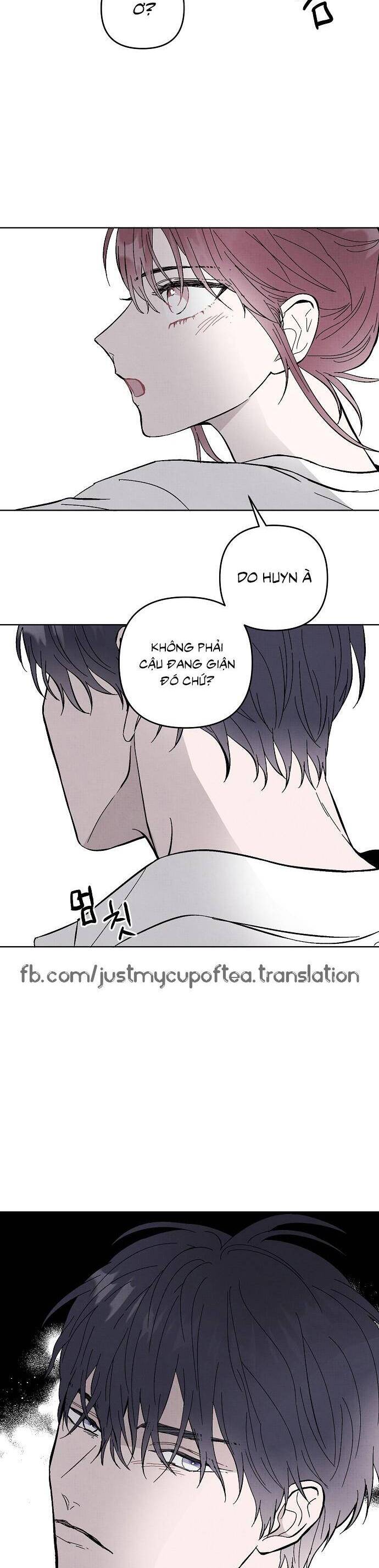 Nghiện Yêu Em Chapter 25 - Trang 2