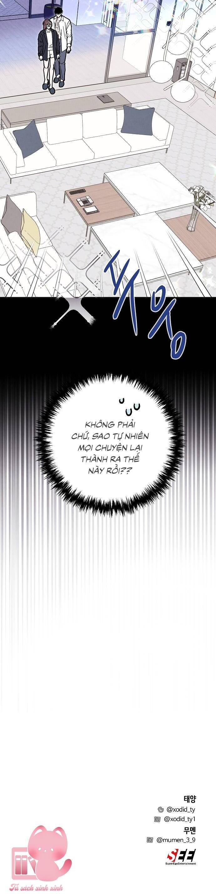 Nghiện Yêu Em Chapter 25 - Trang 2