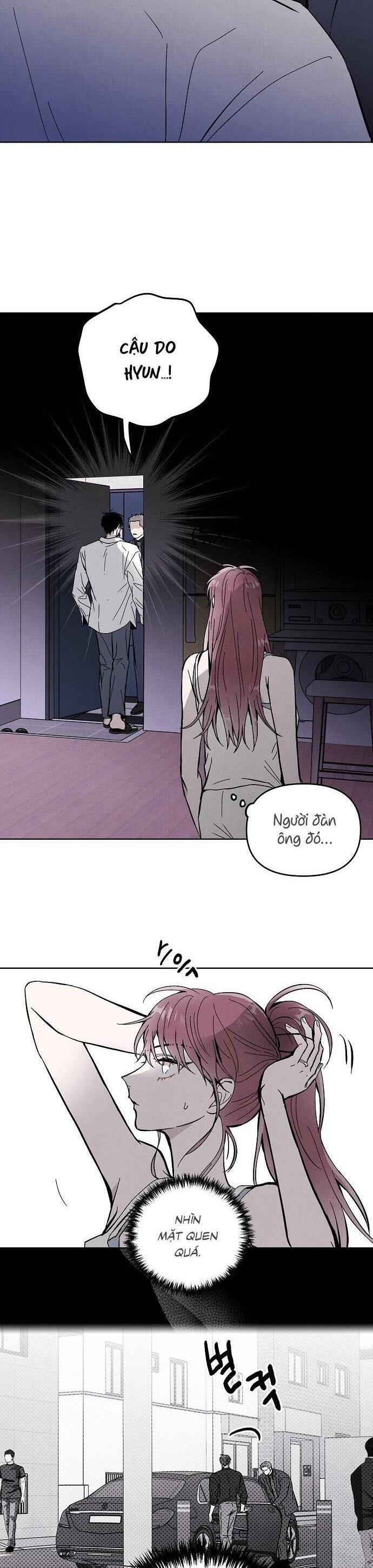 Nghiện Yêu Em Chapter 25 - Trang 2