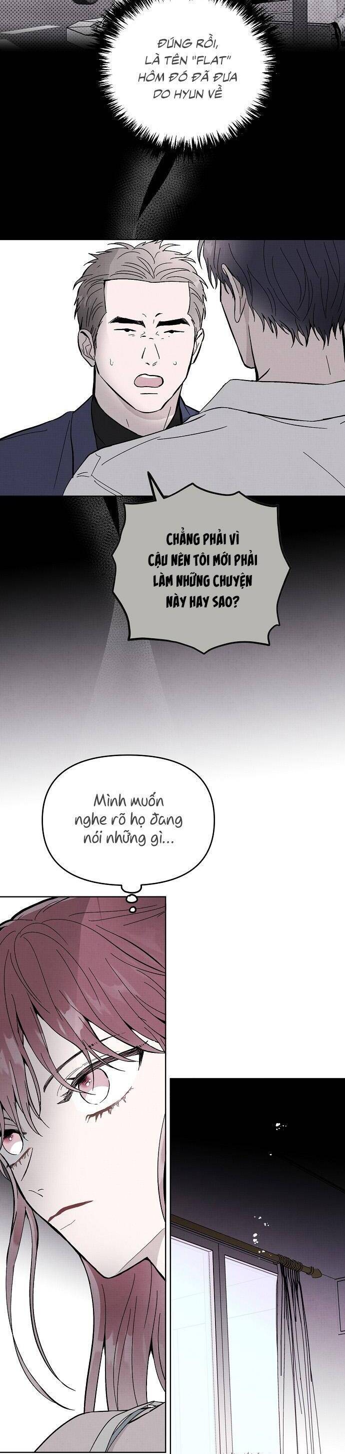 Nghiện Yêu Em Chapter 25 - Trang 2