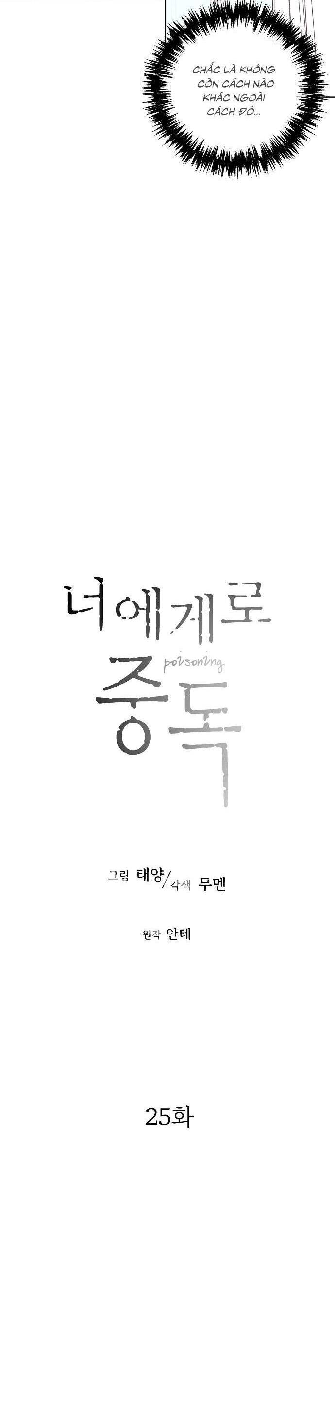 Nghiện Yêu Em Chapter 25 - Trang 2