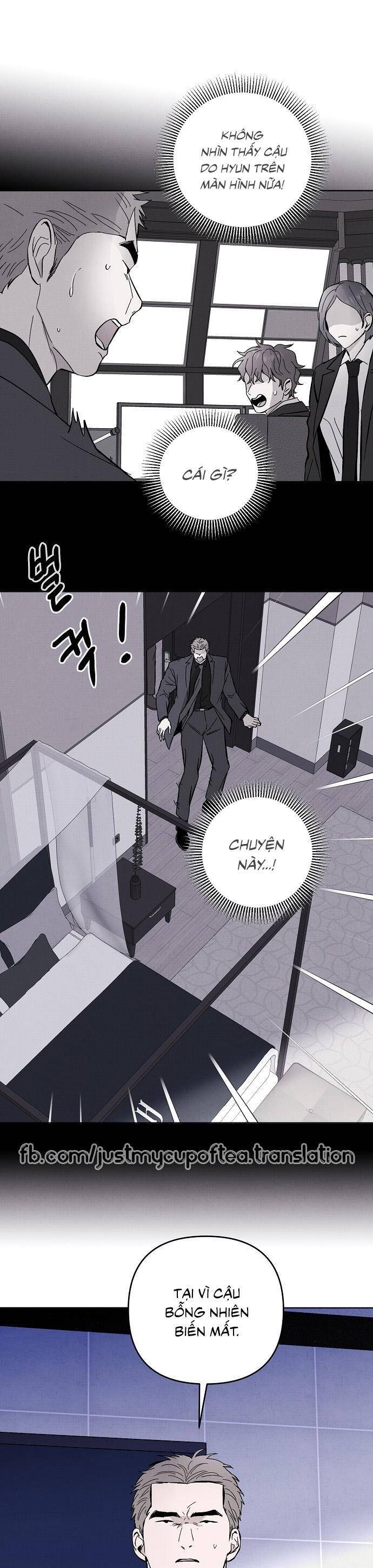 Nghiện Yêu Em Chapter 25 - Trang 2