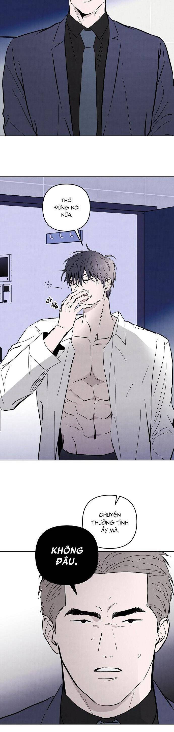 Nghiện Yêu Em Chapter 25 - Trang 2