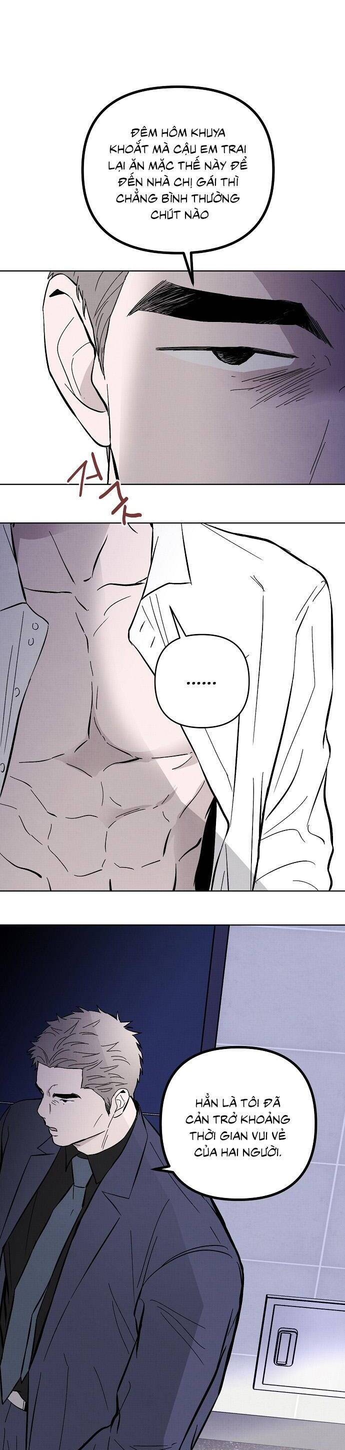 Nghiện Yêu Em Chapter 25 - Trang 2