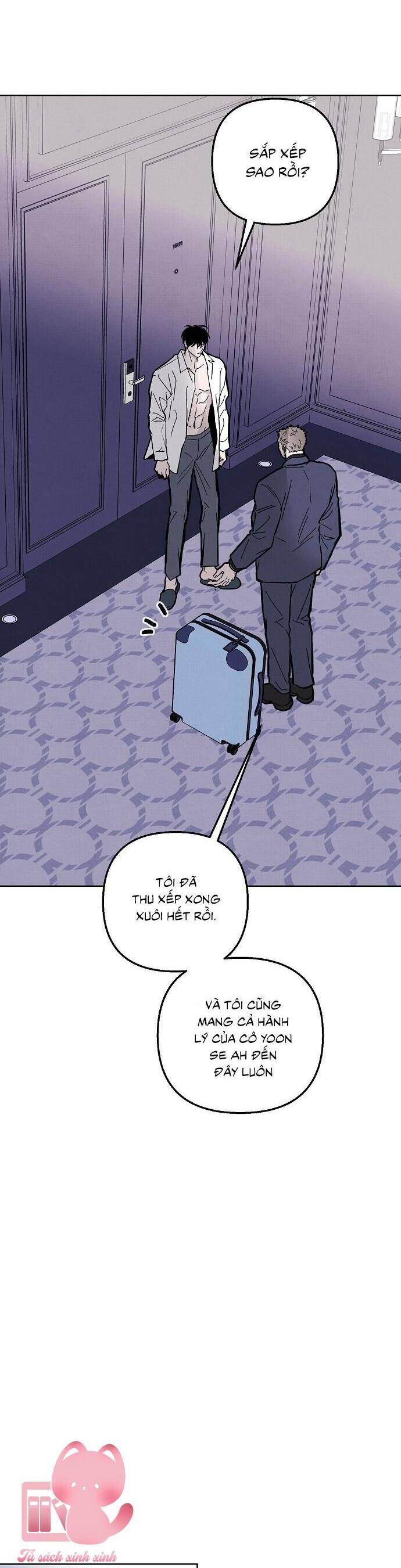 Nghiện Yêu Em Chapter 26 - Trang 2