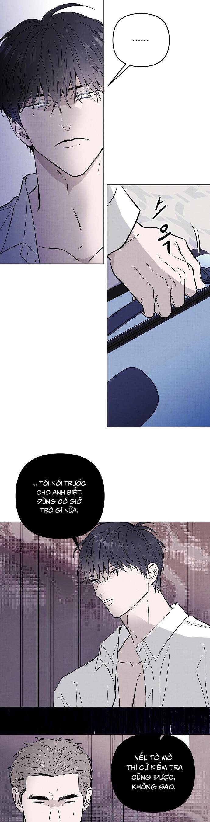 Nghiện Yêu Em Chapter 26 - Trang 2