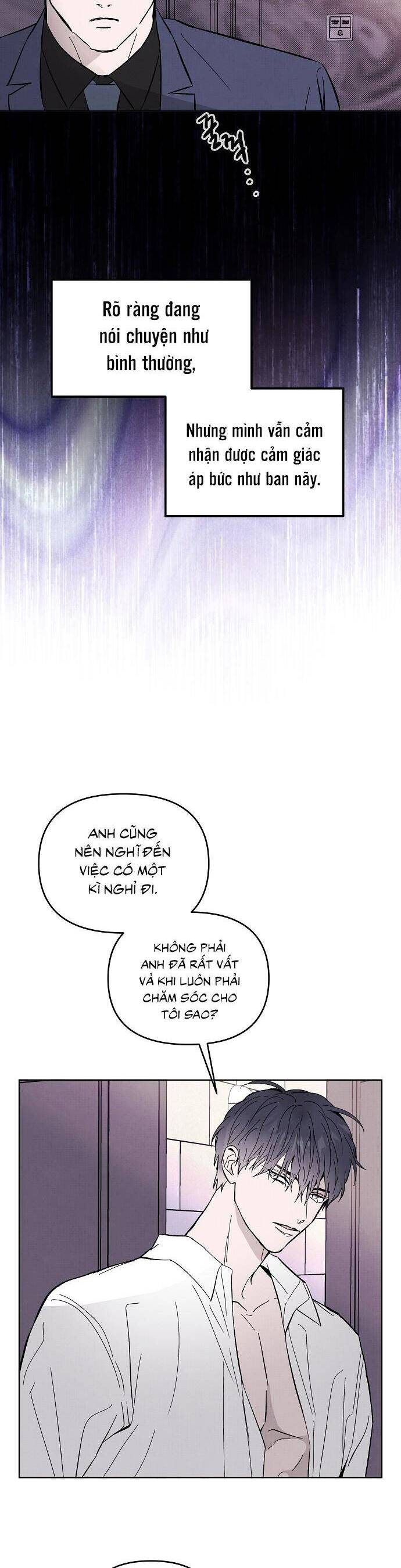 Nghiện Yêu Em Chapter 26 - Trang 2