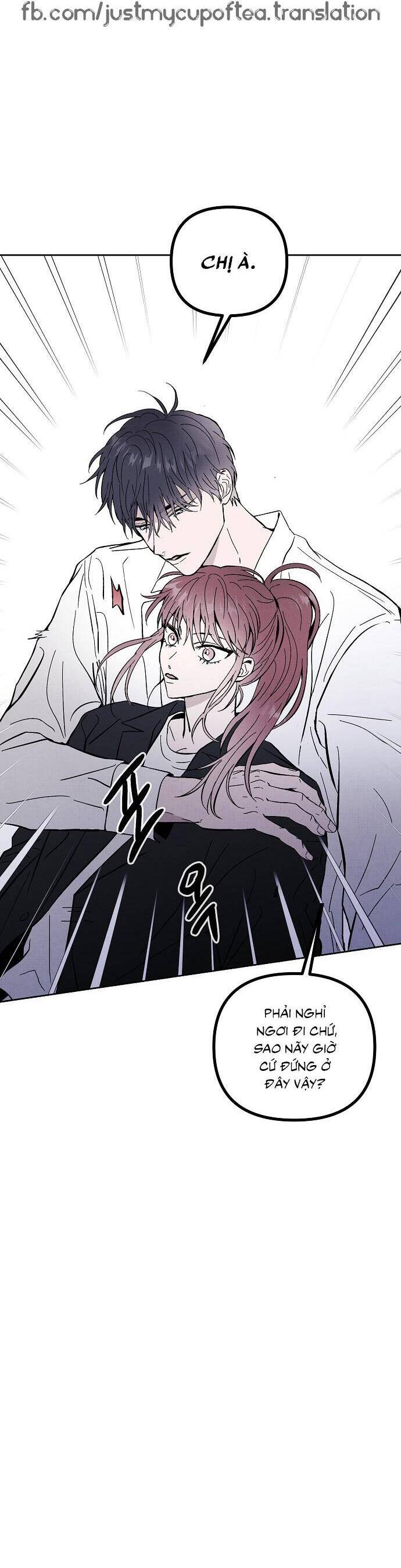 Nghiện Yêu Em Chapter 26 - Trang 2