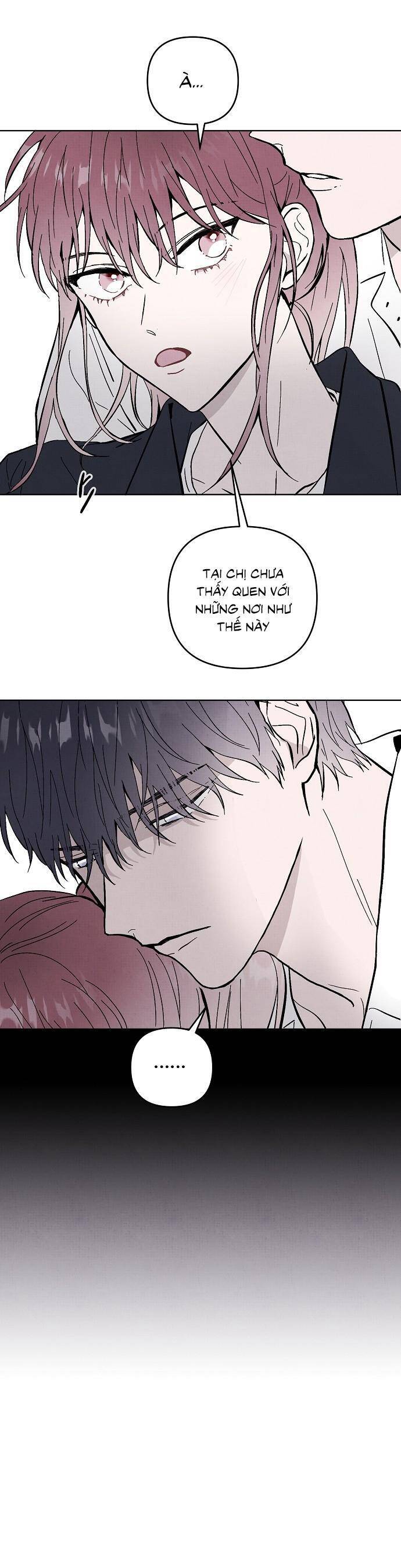 Nghiện Yêu Em Chapter 26 - Trang 2