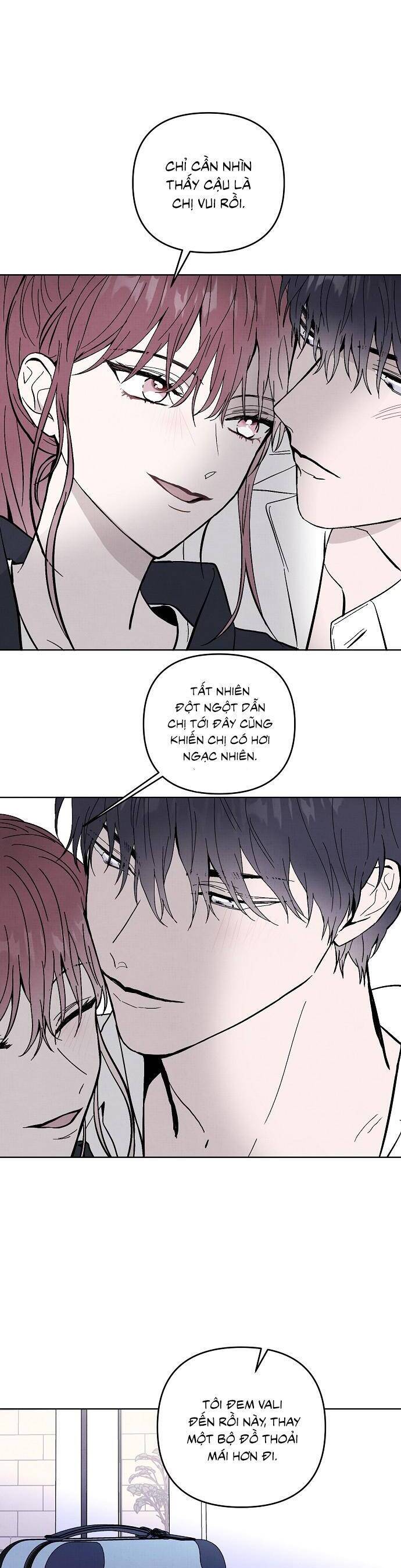 Nghiện Yêu Em Chapter 26 - Trang 2