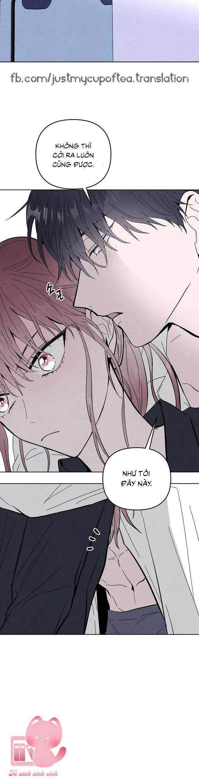 Nghiện Yêu Em Chapter 26 - Trang 2