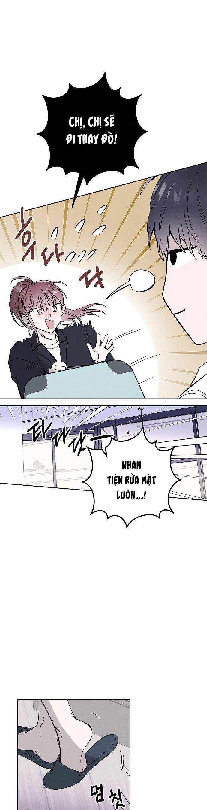 Nghiện Yêu Em Chapter 26 - Trang 2