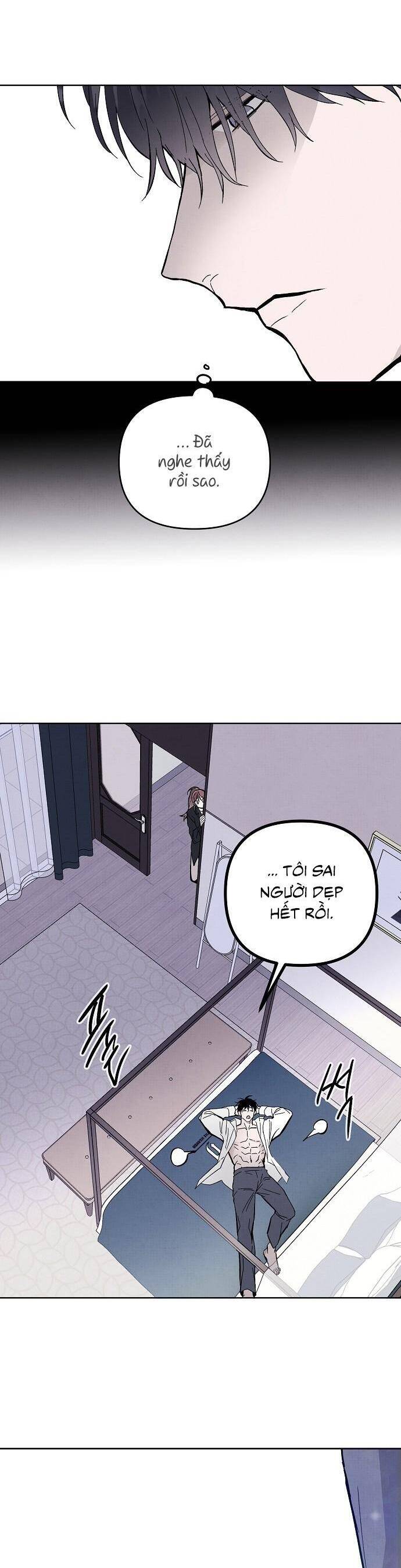 Nghiện Yêu Em Chapter 26 - Trang 2