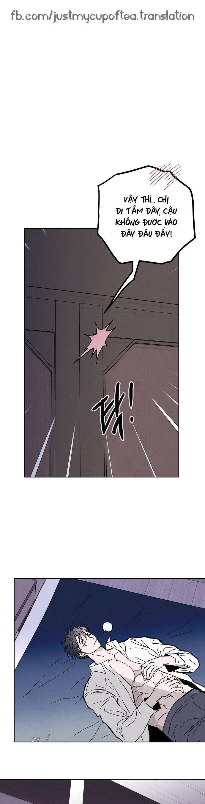 Nghiện Yêu Em Chapter 26 - Trang 2