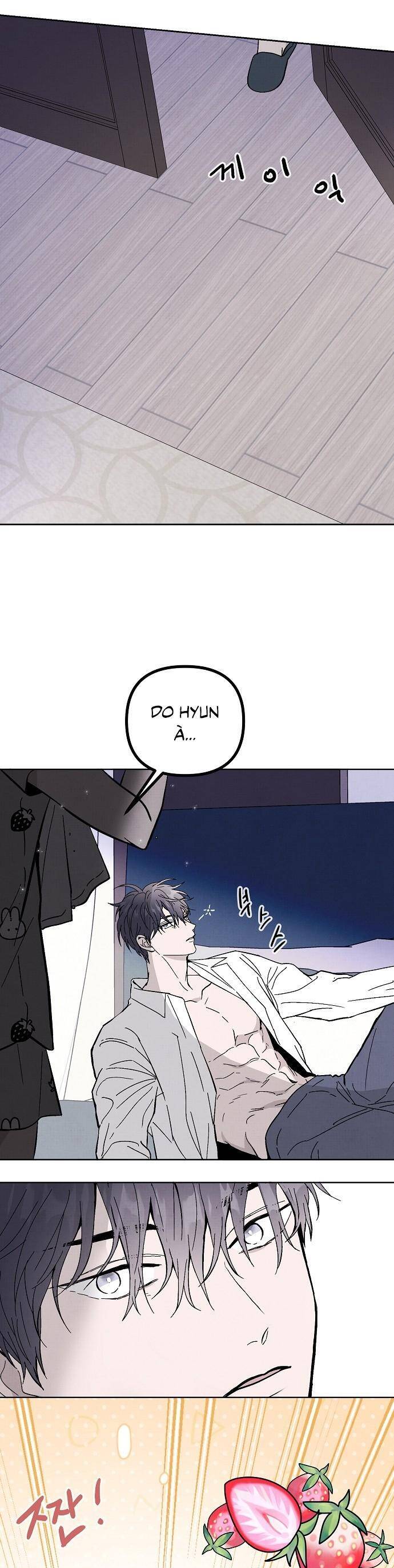 Nghiện Yêu Em Chapter 26 - Trang 2