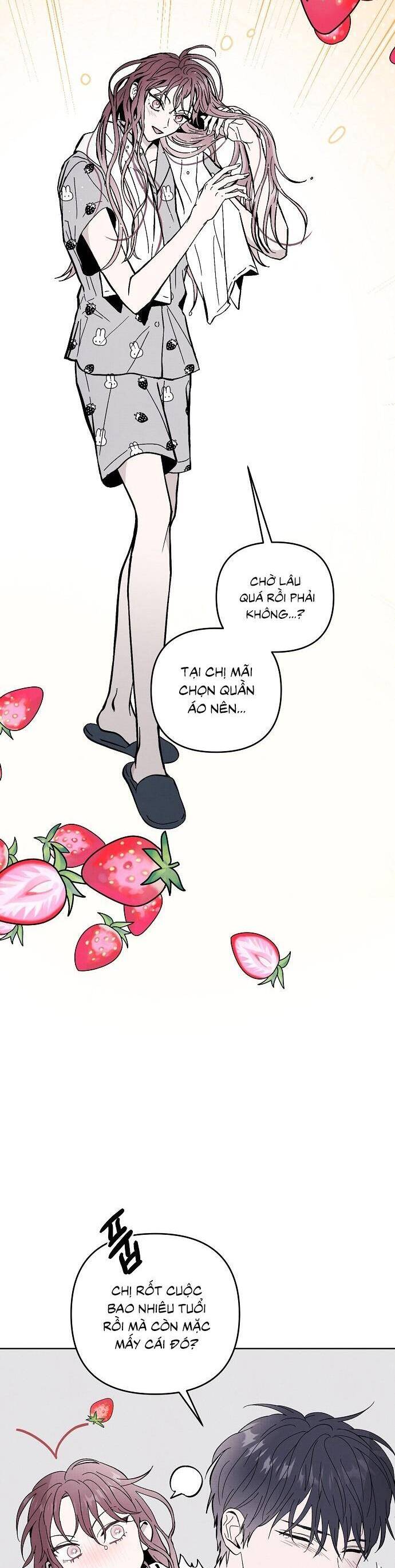 Nghiện Yêu Em Chapter 26 - Trang 2