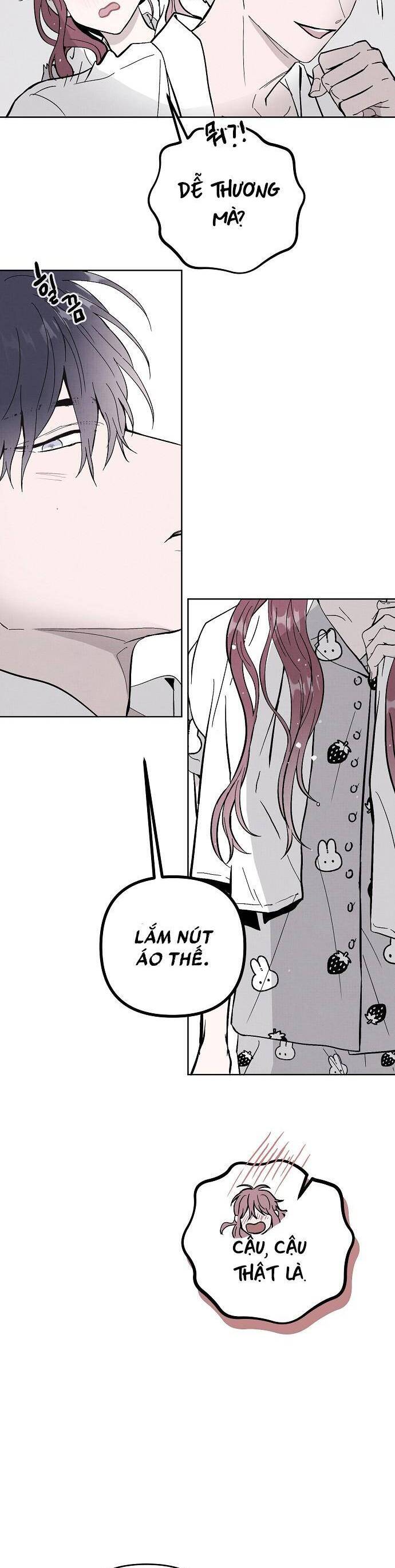 Nghiện Yêu Em Chapter 26 - Trang 2