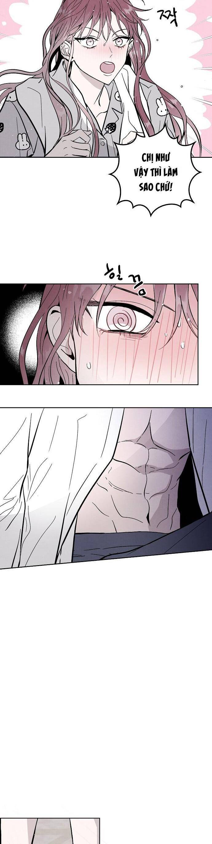 Nghiện Yêu Em Chapter 26 - Trang 2