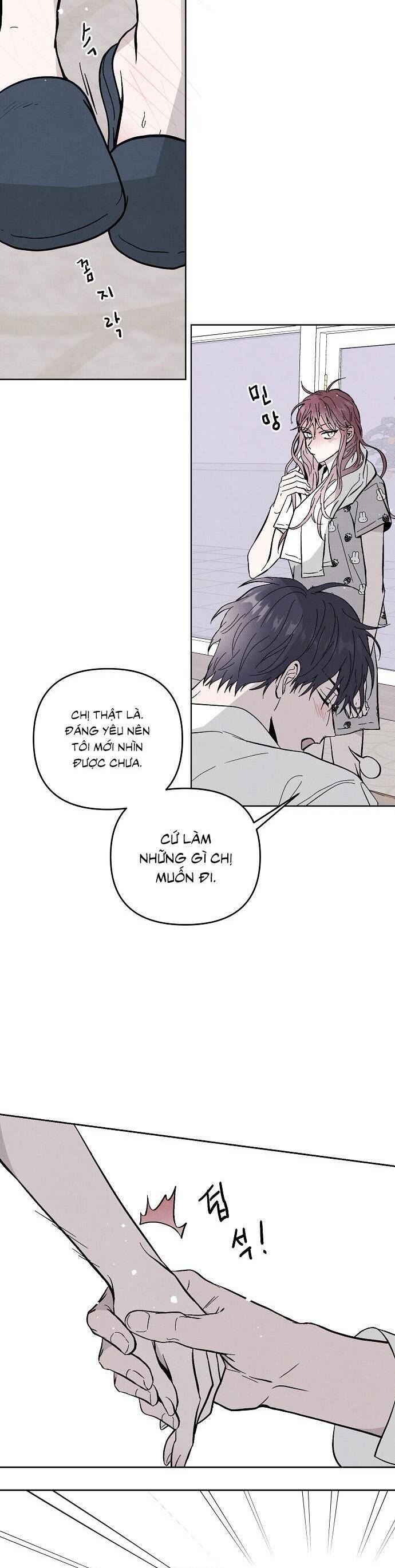 Nghiện Yêu Em Chapter 26 - Trang 2