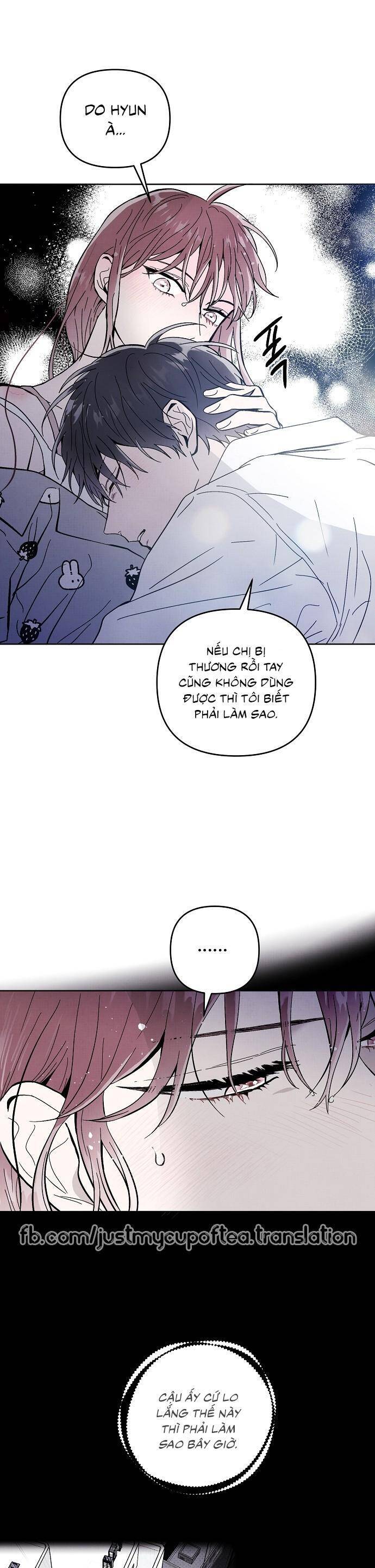 Nghiện Yêu Em Chapter 27 - Trang 2