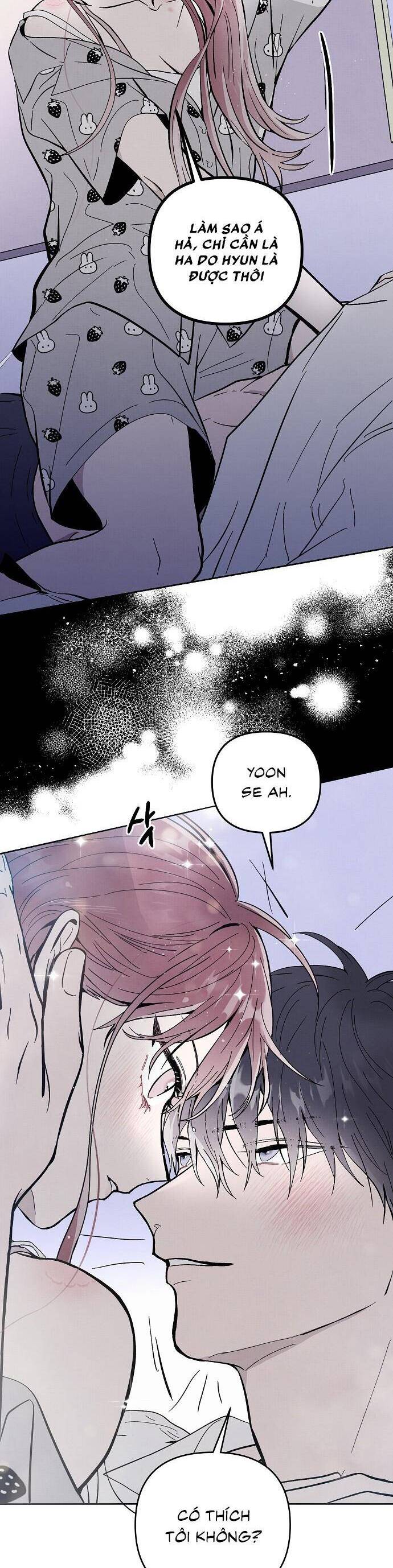 Nghiện Yêu Em Chapter 27 - Trang 2