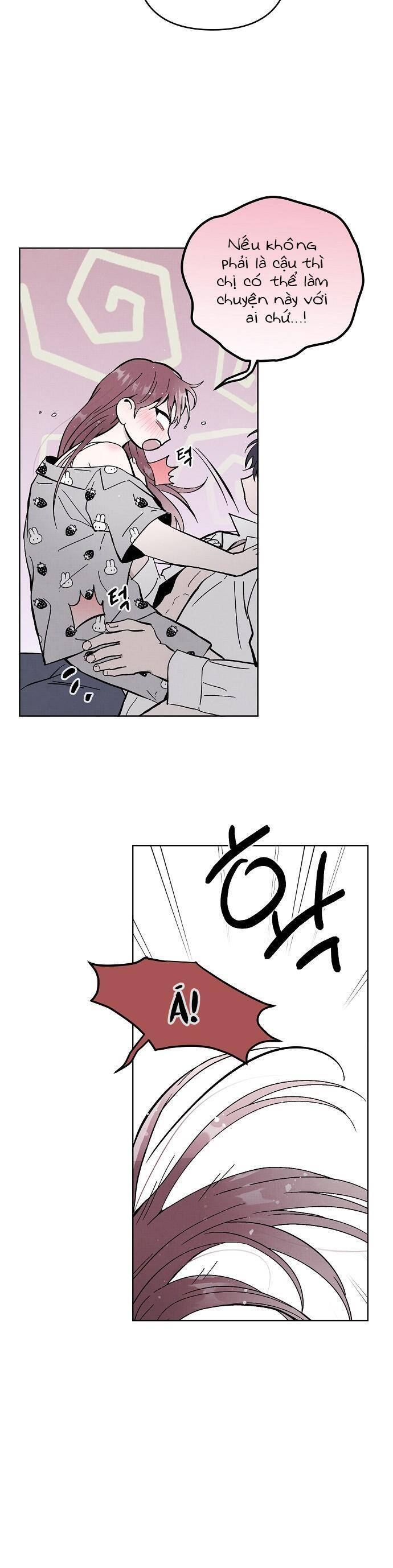 Nghiện Yêu Em Chapter 27 - Trang 2